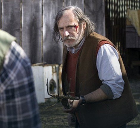 Rade Šerbedžija u filmu "72 dana"