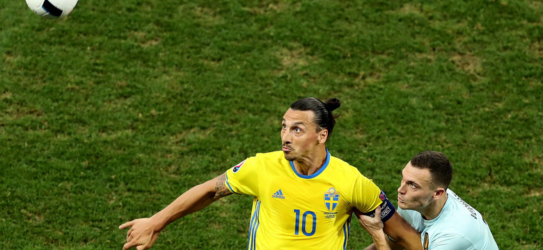 Media po Szwecja - Belgia: nieuznany gol i szwedzki dramat, "Ninja" przyklepał awans