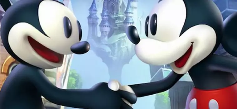 Zwiastun Epic Mickey 2 ma deczko za dużo śpiewu