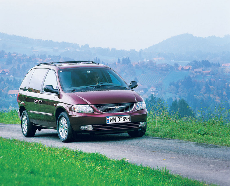 Rodzinne auto na wakacje