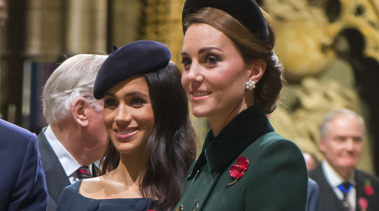 Meghan és Kate nem lesznek szomszédok/Fotó: Northfoto