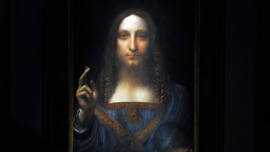 USA: obraz Leonarda da Vinci sprzedany za rekordowe 450,3 mln USD