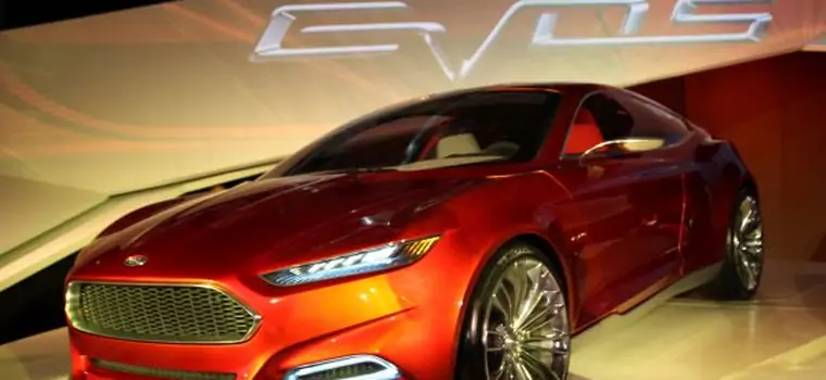 Ford Evos: przyszłość już się zaczęła