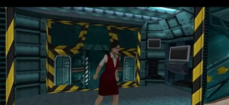 Gameplay z nowej wersji Perfect Dark