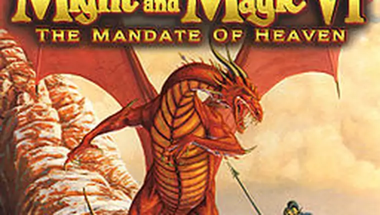 Might and Magic VI: The Mandate of Heaven