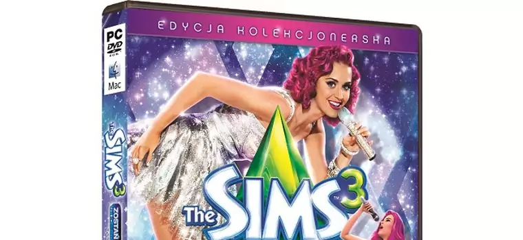 The Sims 3: Zostań gwiazdą i specjalne wydanie dla fanów Katy Perry
