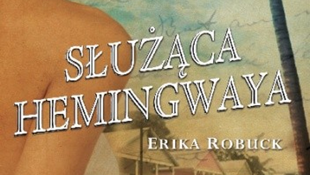 Powieść Robuck to próba wpisania losów głównej bohaterki we fragment biografii Ernesta Hemingwaya. Próba udana, dodajmy, mamy bowiem w tym przypadku do czynienia z całkiem interesującą powieścią środka.