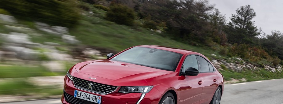 Peugeot 508