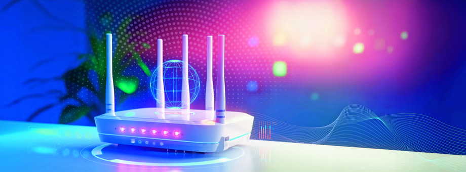 Wi-Fi 7 to wyższa prędkość transferu danych. Wdrożenie technologii doprowadzi do poprawy wydolności sieci.