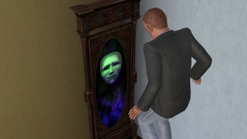 The Sims 3: Nie z tego świata