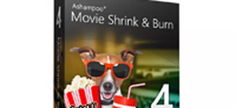 Ashampoo Movie Shrink & Burn 4 - co potrafi program do konwersji plików wideo