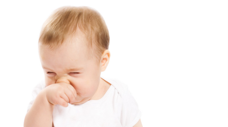 Mit tegyünk ha eldugult kisbabánk orra?