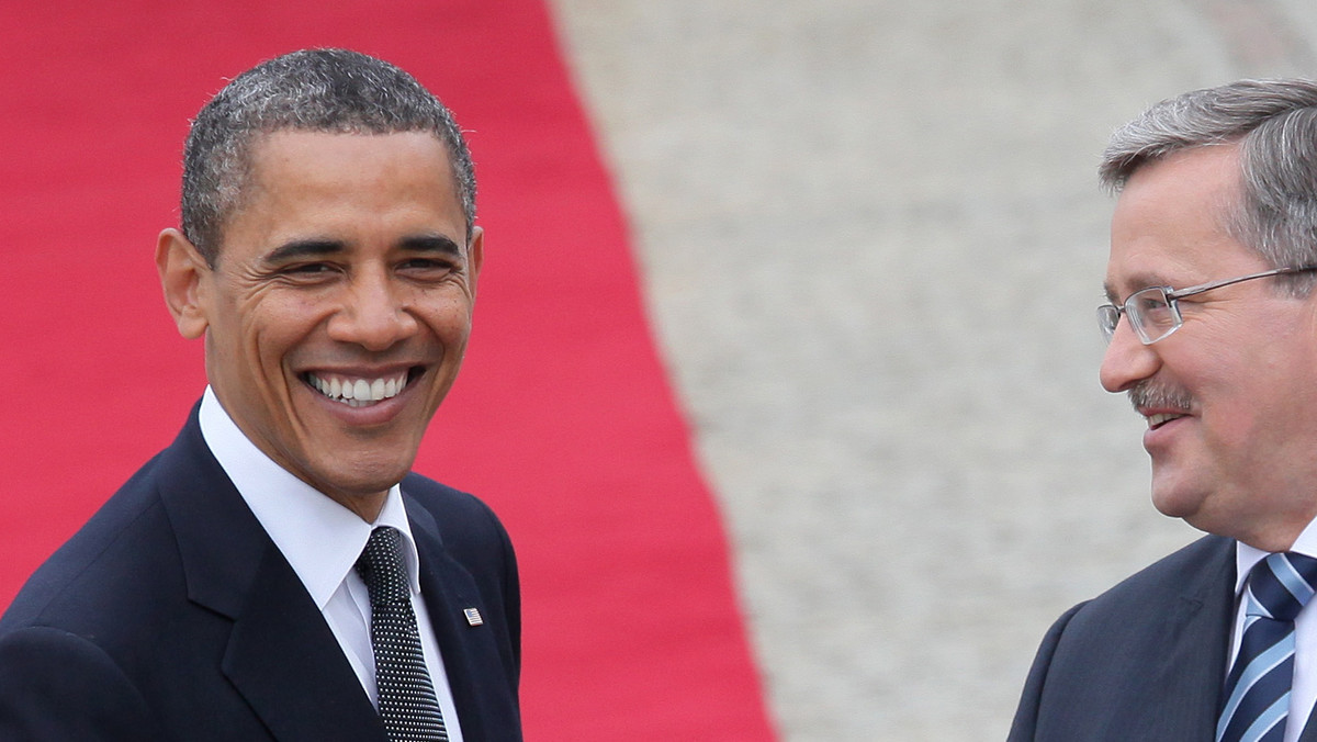 Polska jest jednym z najbliższych i najsilniejszych sojuszników USA. - oświadczył prezydent USA Barack Obama po spotkaniu z Donaldem Tuskiem. Zapewnił też, że wspiera projekt zmian w przepisach, który ma w sposób satysfakcjonujący Polskę rozwiązać problem wiz.