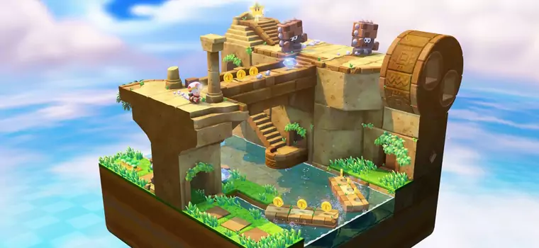 Galeria Captain Toad: Treasure Tracker