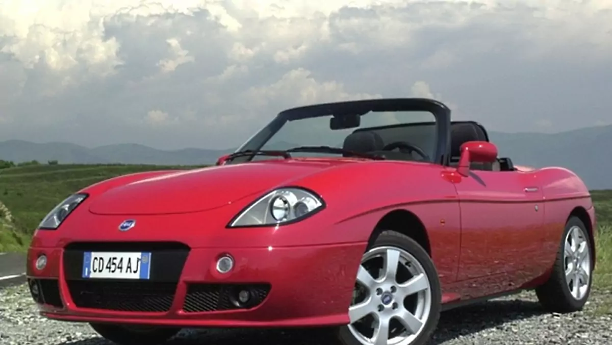 Fiat Barchetta