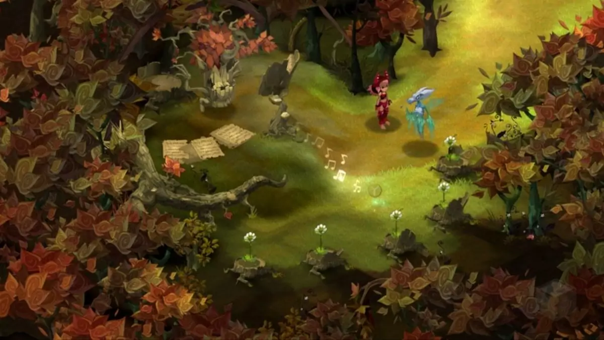 Galeria Islands of Wakfu