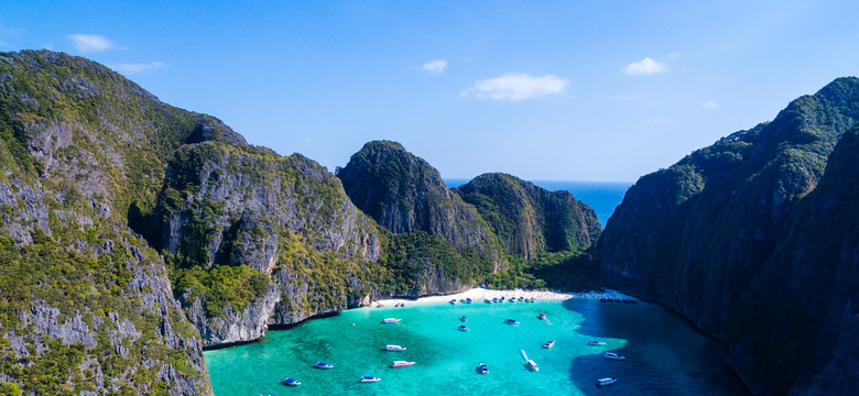 Tajlandzka plaża Maya Bay nadal pozostanie zamknięta