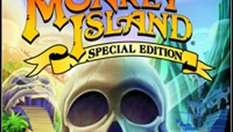 The Secret of Monkey Island: Special Edition