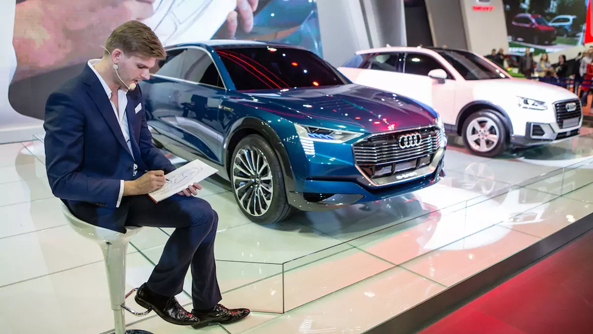 Audi e-tron