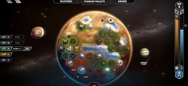 I ty możesz zostać Elonem Muskiem. Terraforming Mars dostępne za darmo w Epic Games Store