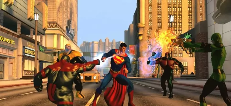 Dwa nowe materiały wideo z DC Universe Online
