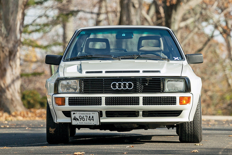 Audi Sport quattro