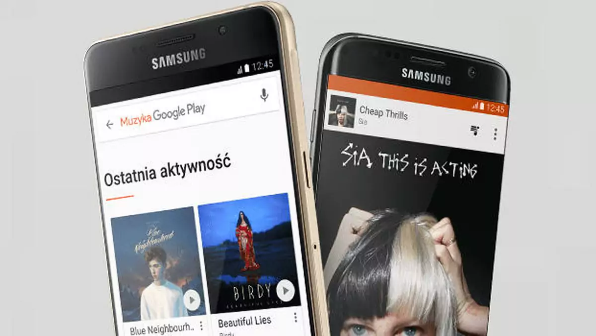 Muzyka Google Play za darmo przez 4 miesiące dla nowych użytkowników