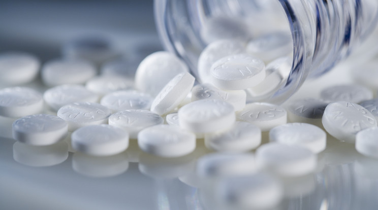 A legújabb vastagbélrákkal kapcsolatos vizsgálatok szerint az aszpirint használóknál lényegesen ritkábban alakult ki nodális áttét, illetve az immunrendszer is jobban reagál / Fotó: Getty Images