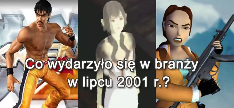 10 lat temu w branży (lipiec 2001): Molyneux i Project Ego, pierwsza zapowiedź Aliens: Colonial Marines...