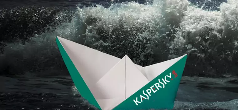 Atak na Kaspersky