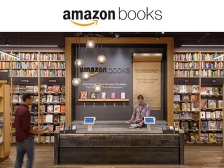 Stacjonarny sklep Amazona w Seattle, Amazon Books