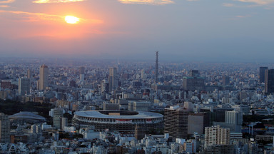 Kilkudziesięciokilometrowe korki w Tokio. Stolica "ucieka" przed Igrzyskami