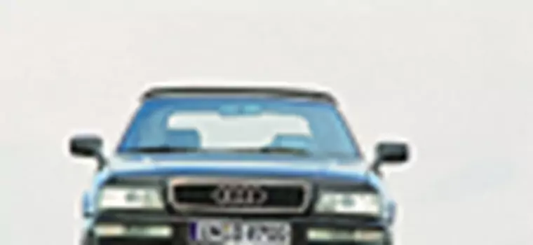 Audi 80, BMW 3, Mercedes CLK - Sposób na drugą młodość