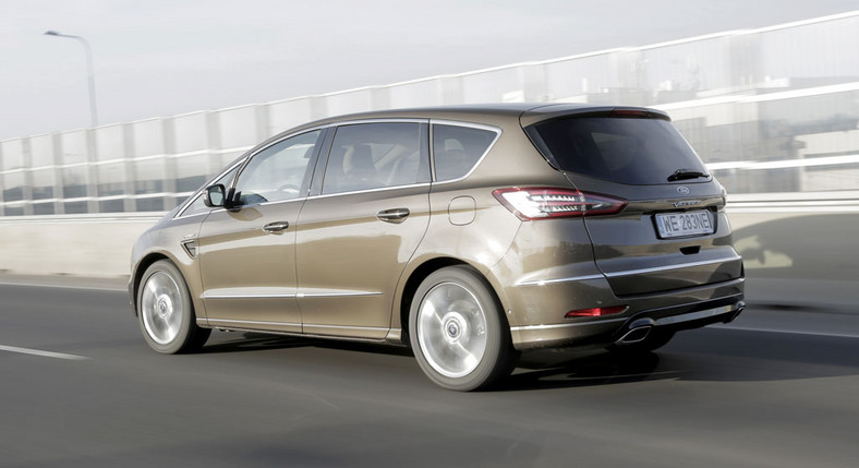 Ford S-Max Vignale - van idealnie skrojony