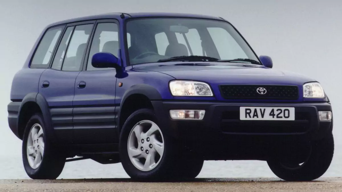Toyota RAV4 1996