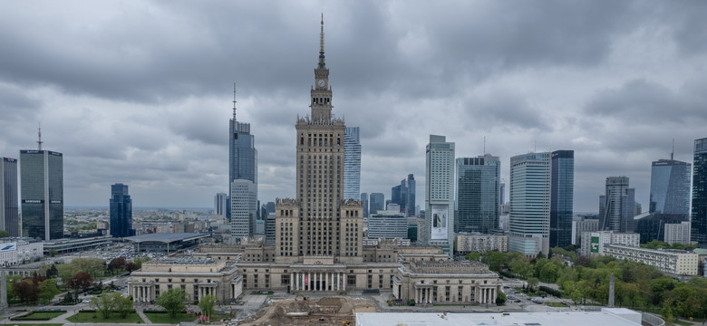 W Warszawie przez miesiąc będą wyły syreny alarmowe