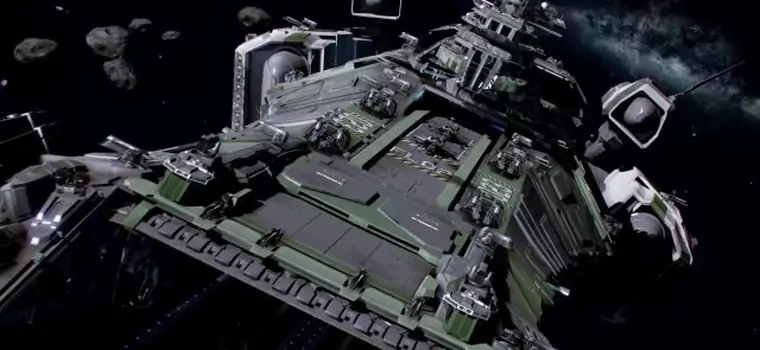 Star Citizen dzieli się na dwie gry