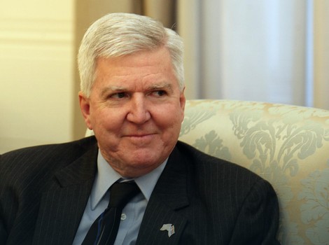 Kajl Skot: Najvažniji je povratak za pregovarački sto