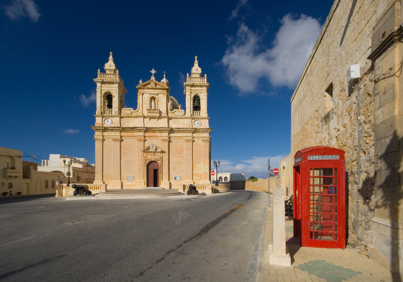 Zebbuġ, Gozo