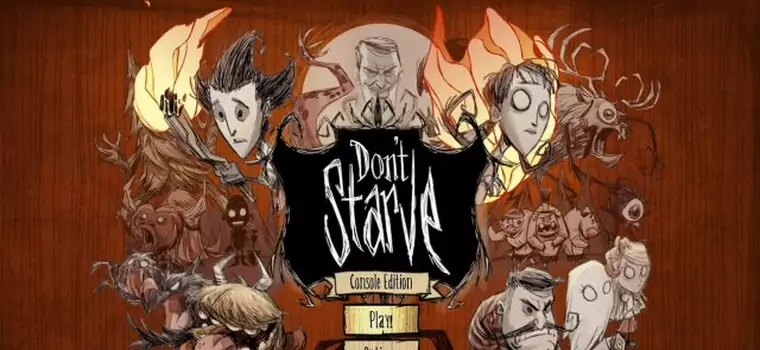 Recenzja Don't Starve: Console Edition
