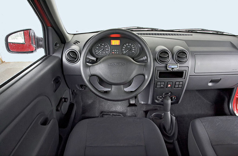 Dacia Logan MCV - cena od 10 000 zł