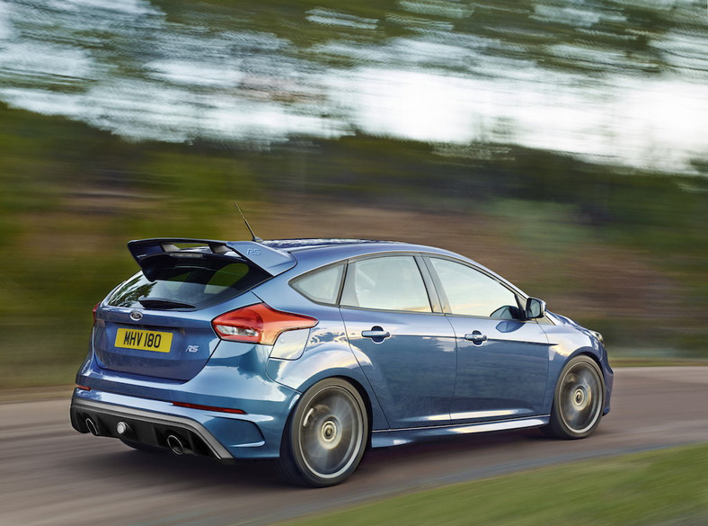  Ford Focus RS