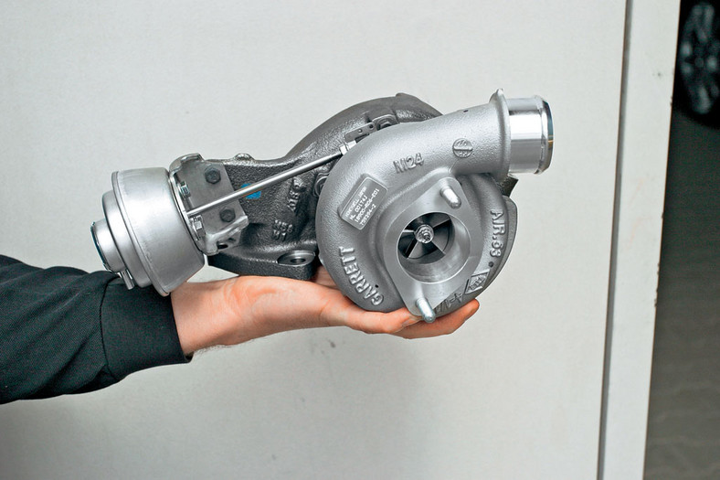 Wszystko o silniku 2.2 i-CTDi - typowe usterki turbosprężarki