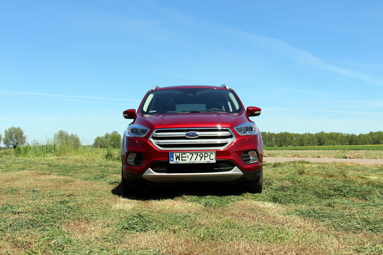 Ford Kuga FL 2.0 TDCi Titanium