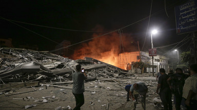 Human Rights Watch oskarża Izrael i Palestynę o zbrodnie wojenne