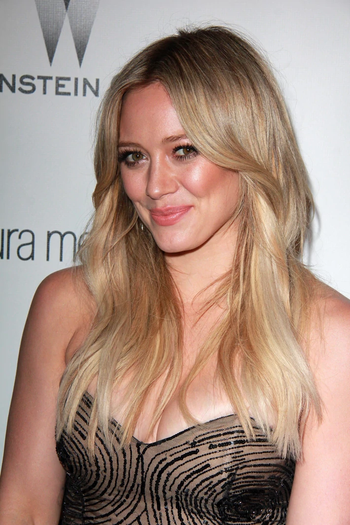 Hilary Duff, aktorka i piosenkarka (29 lat)