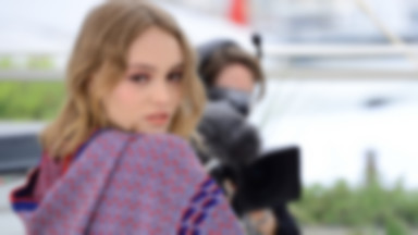 16-letnia Lily-Rose Depp debiutuje w Cannes