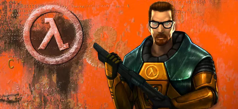 Valve świętuje 25-lecie Half-Life. Gra do odebrania za darmo, ale trzeba się spieszyć