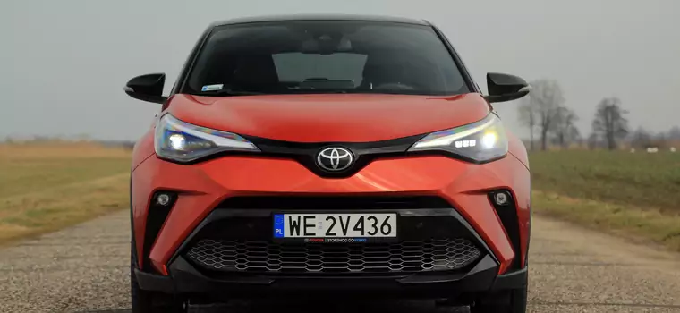 Toyota wzywa do serwisu. Auta mogą nie uratować przed kolizją