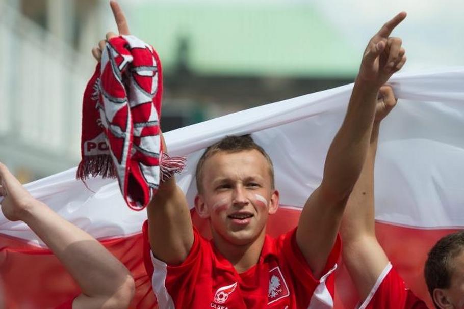 kibice polska euro 2012